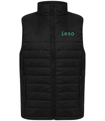Padded Gilet